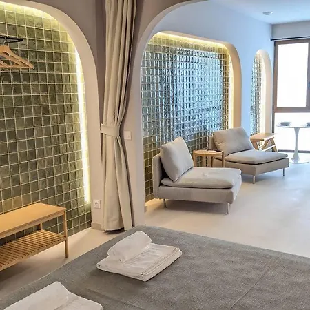 아파트 Renovado Estudio Privado En La Playa