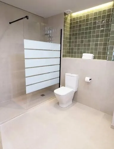 Renovado Estudio Privado En La Playa Апартаменты
