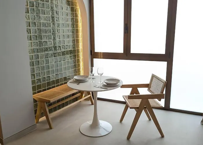 Апартаменты Renovado Estudio Privado En La Playa
