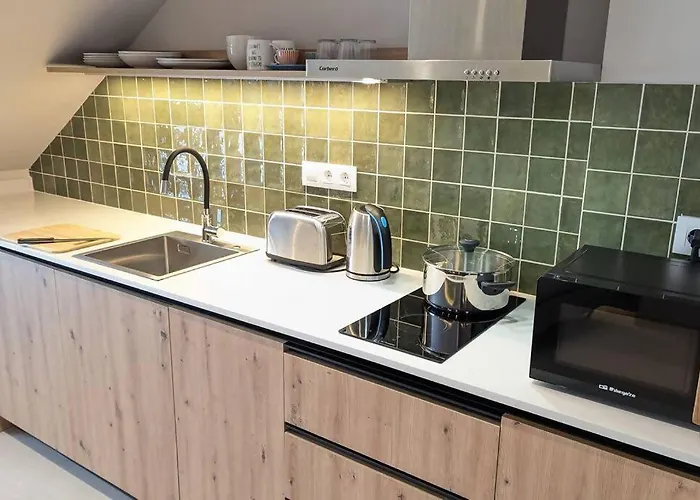 Renovado Estudio Privado En La Playa Апартаменты