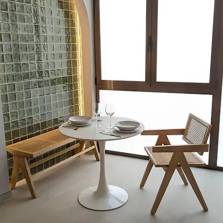 Апартаменты Renovado Estudio Privado En La Playa