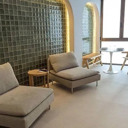 Renovado Estudio Privado En La Playa * Валенсия